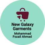 Business logo of New Galaxy garments