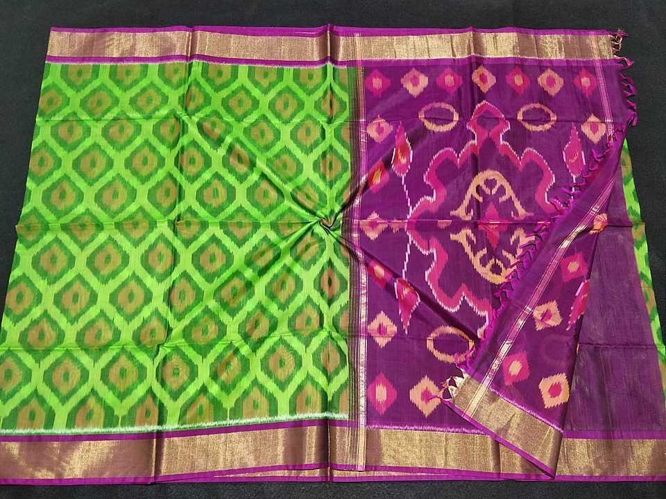 Ikkath sico sarees  uploaded by  Gs ikkath  on 11/24/2020