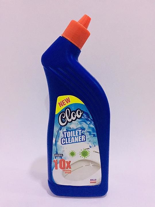 Cloo Toilet Cleaner 10X uploaded by business on 11/24/2020