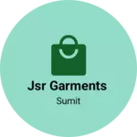 Business logo of JSR Garments