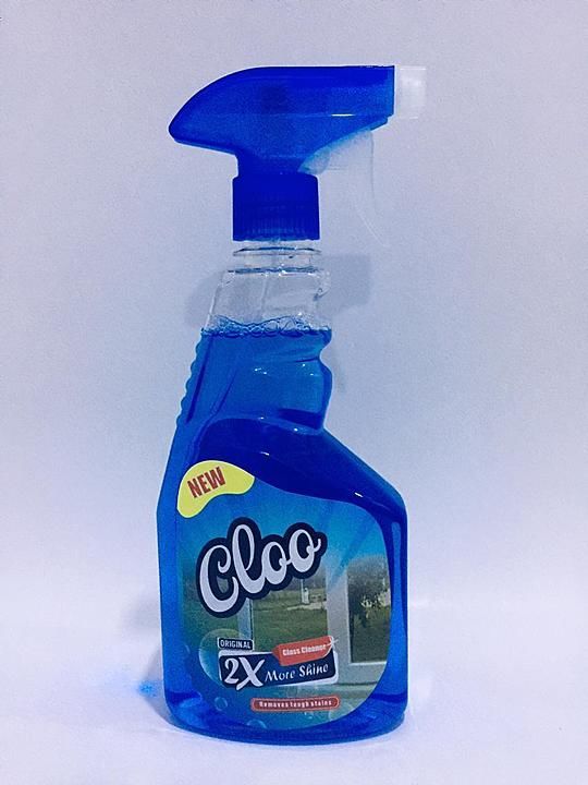 Cloo Glass Cleaner uploaded by business on 11/24/2020