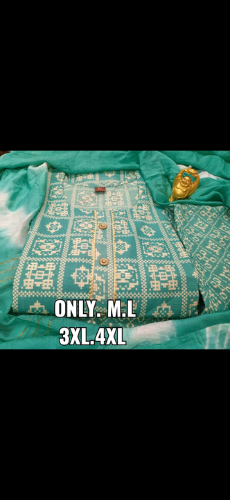 Plus Size kurthis, pant,Duppata uploaded by Sri jyothsna boutique  on 8/14/2022