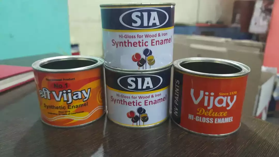 SIA enamel paint  uploaded by Shahi enterprises on 5/7/2024