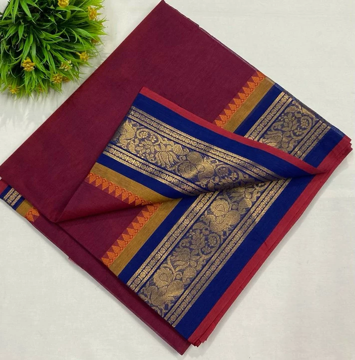 Post image Cotton saree collection has updated their profile picture.