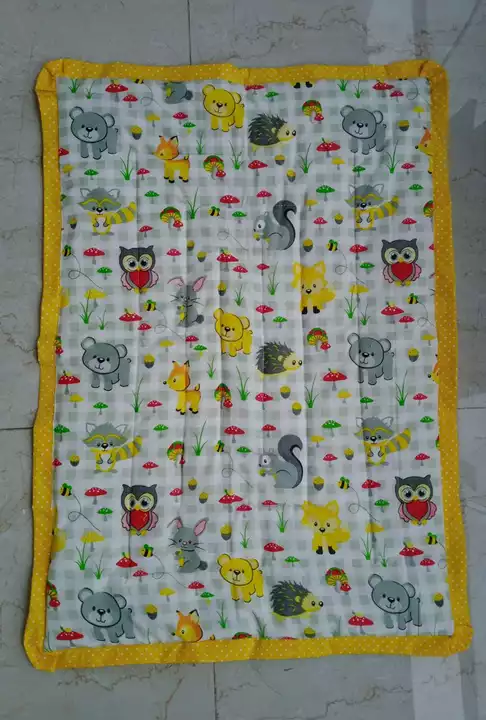 Post image I want 1-10 pieces of Cotton cloth for baby Goddi  at a total order value of 5000. Please send me price if you have this available.