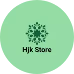 Business logo of Hjk store