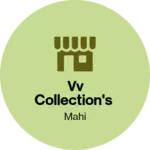 Business logo of VV collection's