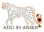 Business logo of Asili by Anika