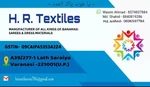 Business logo of H. R. Textiles