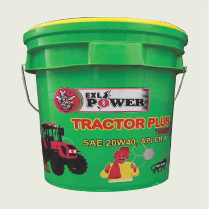 Tractor oil 20w40 API CH-4 7.5 LTR, 6 LTR. 8.5 LTR. 10 LTR uploaded by KISAN TRADERS on 8/14/2022