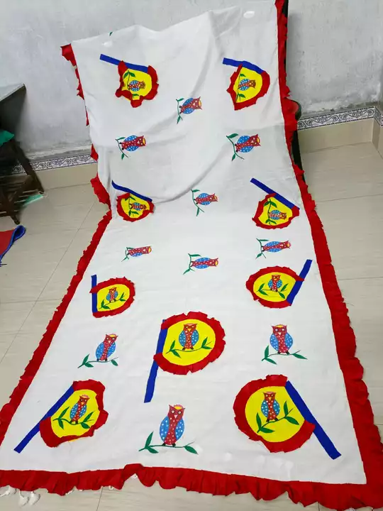 Post image Applique work and hand printing boutique sareeLess price✅✅#Applique work and hand printing boutique saree ....🔥🔥🔥🔥Swapan puran boutique ... 🌷🌷🌷🌼Halisahar Kanchrapara kalyani cash on delivery available...❤️Free Shipping... 💥💥💥🌼Kancharapara Halisahar Kalyani Station a hand to hand delivery available...❤️Free Shipping.... 💥💥💥💥🌼Naihati Station a hand to hand delivery available.... ❤️Free Shipping... 💥💥💥🌼Chakdaha Station a hand to hand delivery peye jabe...❤️Free Shipping.. 💥💥💥🌼Others Online peyment available... ❤️Extra Shipping charge lagbe... 💥💥💥,🌼All India curiyar Service Available.... 💥💥💥💥💥