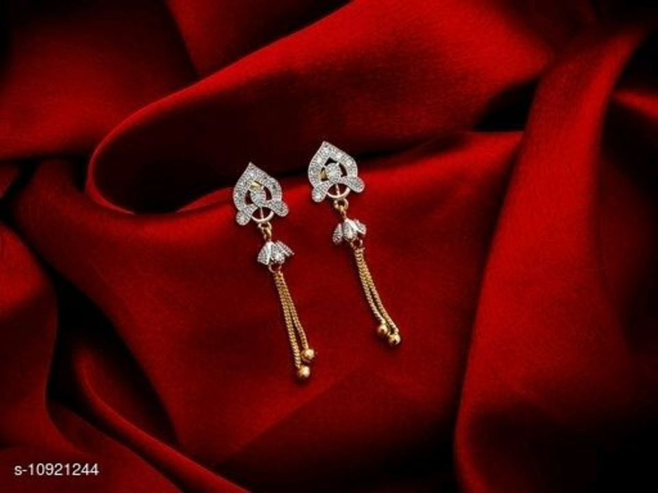 elite fancy earrings uploaded by Retailer on 8/14/2022
