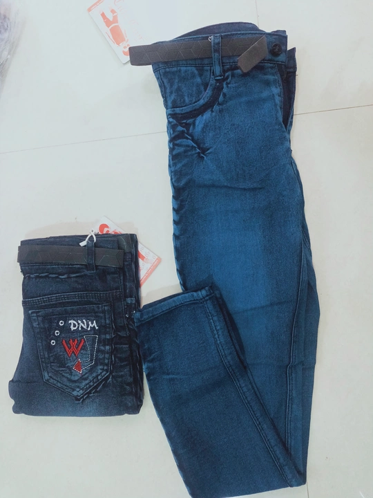 Kids Jeans(32-40 uploaded by Ansh traders on 8/14/2022