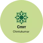 Business logo of CMRR