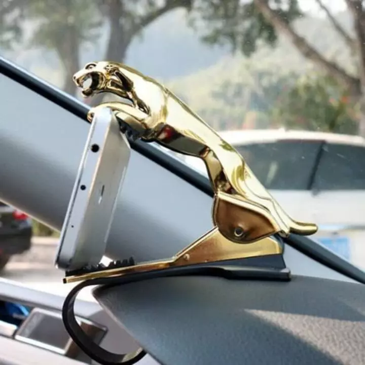 Jaguar mobile stand (Mount) for Car uploaded by CDM ENTERPRISES on 8/14/2022