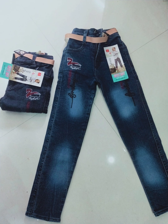 Kids Jeans (20-30) uploaded by business on 8/14/2022