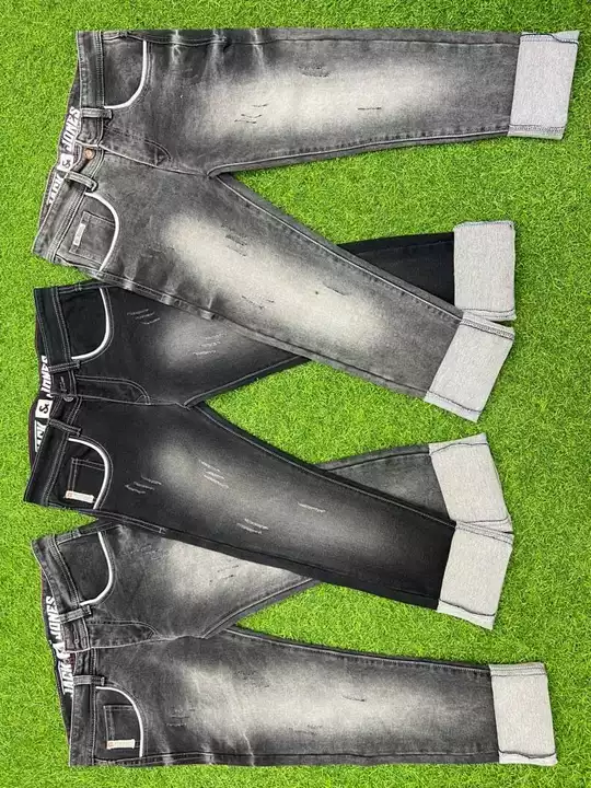 Product uploaded by Inayat denim jeans whollssel on 8/14/2022