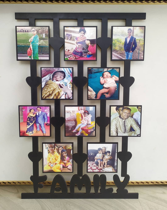 Wooden Photo Frame 12x18 uploaded by business on 8/14/2022