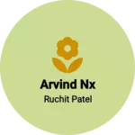 Business logo of Arvind nx