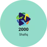 Business logo of 2000