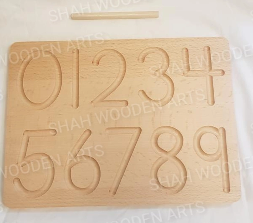 Wooden tracing board uploaded by business on 8/14/2022