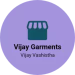 Business logo of vijay garments