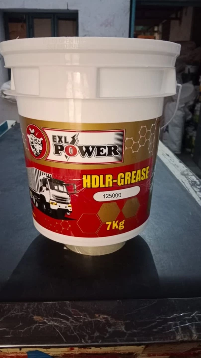 HDLR GREASE LONG LIFE RED GEL uploaded by business on 8/14/2022