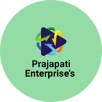 Business logo of Prajapati Enterprise's