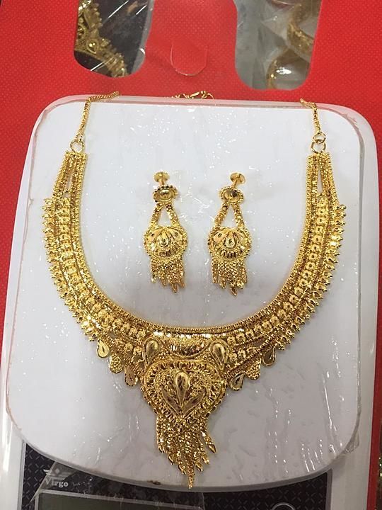 Product uploaded by Naqsh classic jewellery  on 6/22/2020