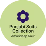 Business logo of Latest Punjabi suits 