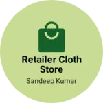 Business logo of Retailer cloth store
