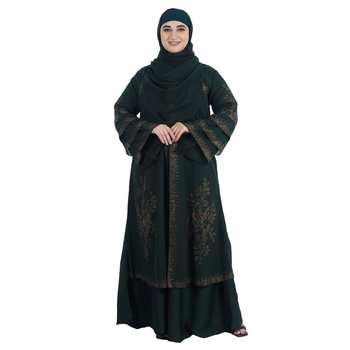 Post image Humeira enterprises presents islamic abaya burkha