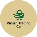 Business logo of Piyush Trading co
