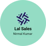 Business logo of Lal sales