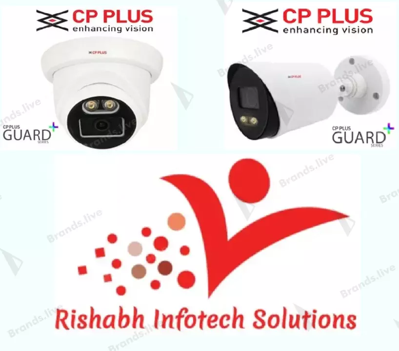 Factory Store Images of Rishabh Infotech solutions