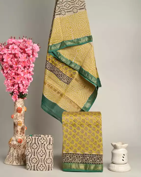 Maheshwari silk suits uploaded by Shyam textiles  on 8/14/2022