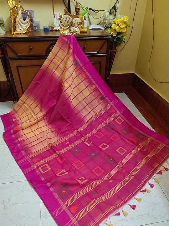 Silk cotton kotki box  uploaded by Pitradesh Sharee Ghar on 11/24/2020
