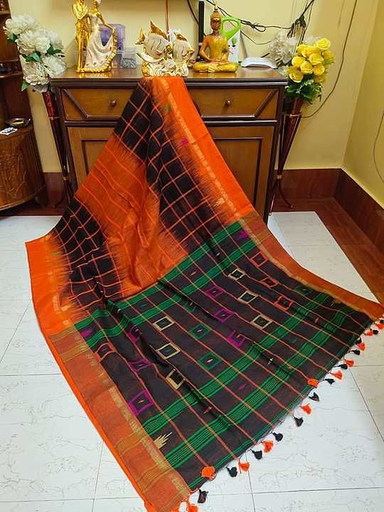 Silk cotton kotki box  uploaded by Pitradesh Sharee Ghar on 11/24/2020