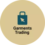 Business logo of Garments trading