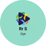 Business logo of RR s