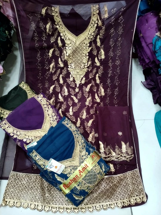 Warehouse Store Images of Rudra Creation