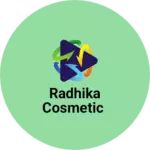 Business logo of Radhika cosmetic