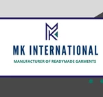 Business logo of MK International