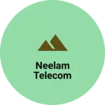 Business logo of Neelam telecom
