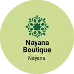 Business logo of Nayana Boutique