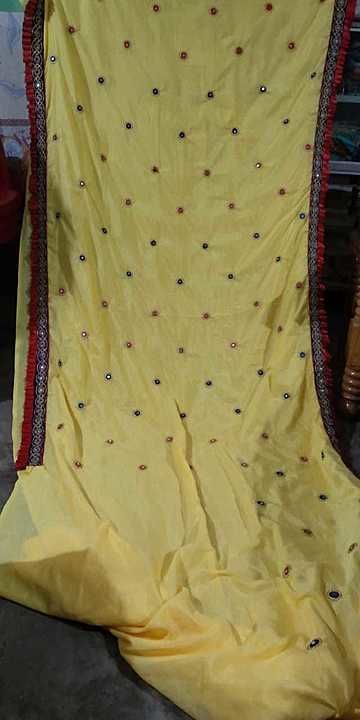 Post image Fabric- Georgette
Shipping extra
Ready stock
Dm for orders
Cash on delivery also available
