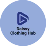 Business logo of Daissy clothing hub