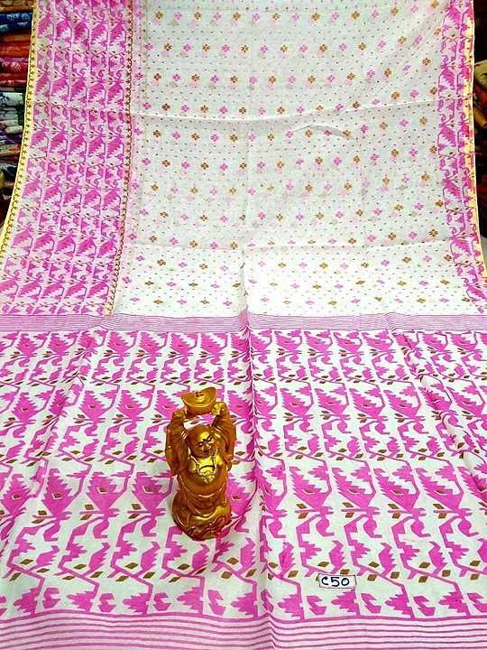 Post image Hey! Checkout my new collection called PRINTED HANDLOOM SAREE.