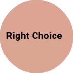 Business logo of Right Choice