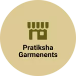 Business logo of Pratiksha Garmenents